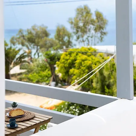 Yara Sea View - 2 Bedrooms With Outdoor Jacuzzi Apartment *