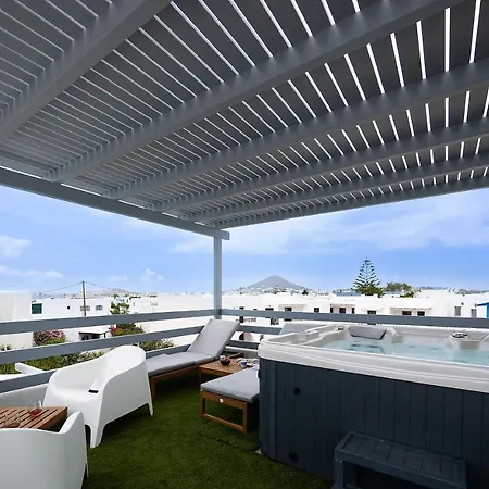 Yara Sea View - 2 Bedrooms With Outdoor Jacuzzi *