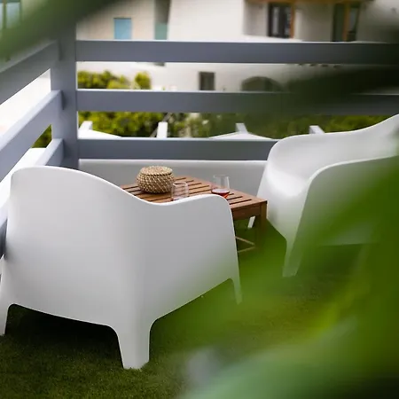 Yara Sea View - 2 Bedrooms With Outdoor Jacuzzi