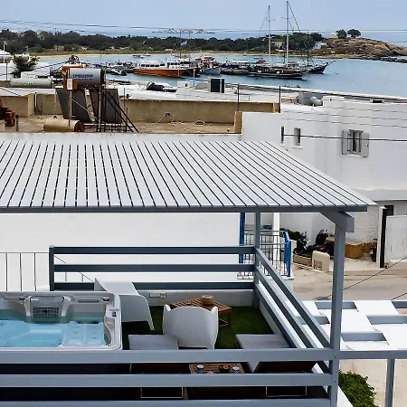 Yara Sea View - 2 Bedrooms With Outdoor Jacuzzi *