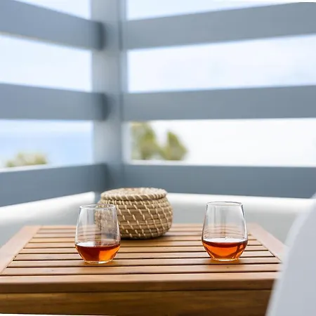 Apartment Yara Sea View - 2 Bedrooms With Outdoor Jacuzzi *