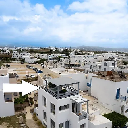 Yara Sea View - 2 Bedrooms With Outdoor Jacuzzi