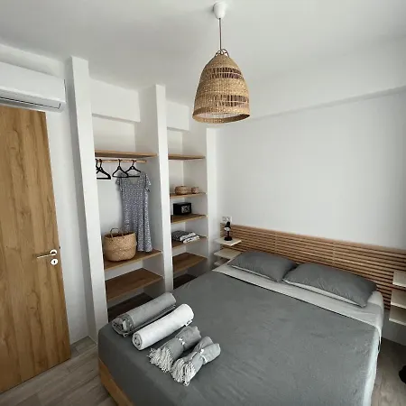 Apartment Yara Sea View - 2 Bedrooms With Outdoor Jacuzzi
